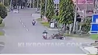 Babak Baru Kecelakaan di Jalan Simon Tampubolon HOP 4 Bontang, Pembonceng Ditetapkan Sebagai Tersangka