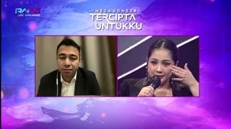 Nagita Slavina Nangis Diminta Sabar oleh Raffi Ahmad, Ada Apa?