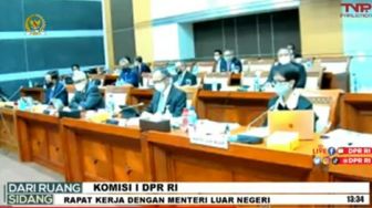 Rapat Bareng Menlu Retno Marsudi, Komisi I DPR Sepakati Usulan RI Buka Hubungan Diplomatik dengan Sudan Selatan