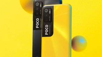 Harga Poco M3 Pro 5G Turun Jadi Rp 2,5 Jutaan