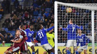 Leicester vs West Ham: The Hammers Selamat dari Kekalahan