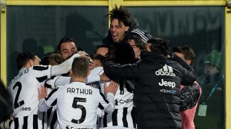 Link Live Streaming Juventus vs Torino di Liga Italia