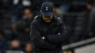 Antonio Conte Optimistis Performa Tottenham Hotspur Tak Akan Drop