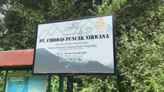 Patok Sudah Terpasang Sejak 2018, Warga Tak Pernah Diberi Sosialisasi Pembangunan Kawasan Wisata di TNGGP