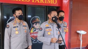 Polda Sulawesi Tengah Uji Balistik 20 Senjata Api, Tersangka Masih Dicari