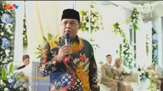 Abaikan Omicron, Ganjar Sentil Bupati Karanganyar: Semua Harus Peduli