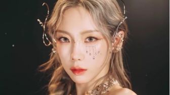 Rilis Full Album ke-3, Taeyeon Ungkap Perasaannya Disebut Role Model oleh Para Junior