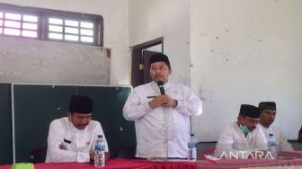 Wabup Said Sani Nilai Fungsi Hutan Adat di Gayo Lues Mulai Hilang