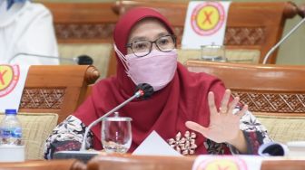 Netty Prasetyani Aher Dorong  Keterwakilan Perempuan di KPU-Bawaslu untuk Demokrasi Berkualitas