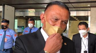 Sekjen Golkar Lodewijk Singgung Konflik Dewan Kolonel PDIP: Itu Penggalangan Opini Sangat Merusak