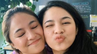 7 Potret Alyssa Ramadhani Adik Marshanda yang Jarang Terekspos, Sibling Goals!