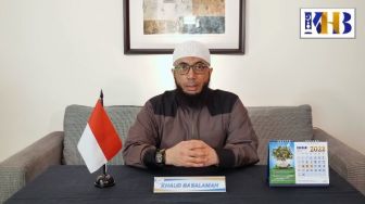 Setya Kita Pancasila Akan Laporkan Ustaz Khalid Basalamah soal Ceramah Wayang ke Bareskrim