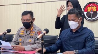 Salah Satu Korban Tewas Dalam Ritual Berujung Maut di Pantai Payangan Jember Anggota Polisi