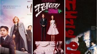 Patut Dinantikan, Ini Drama Korea yang Tayang Bulan Maret 2022