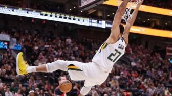 Hasil NBA: Bungkam Houston Rockets, Utah Jazz Catat Enam Kemenangan Beruntun