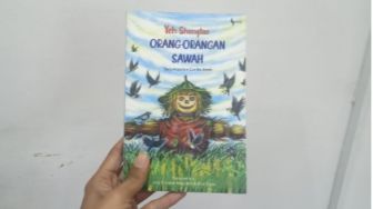 Menilik Perjuangan Kelas dalam Kumpulan Cerita Pendek "Orang-orangan Sawah" Yeh Shengtao