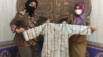 Museum Batam Raja Ali Haji Tambah Koleksi Baju Kurung Teluk Belanga Tempo Dulu