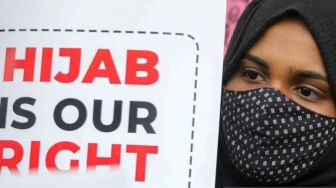 Mahasiswi di India Selatan Dilarang Pakai Hijab, Muncul Aksi Penolakan hingga ke Pengadilan