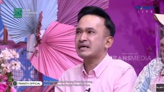 Bikin Nyesek, Ruben Onsu Nangis Sesenggukkan Susah Sepanggung Bareng Olga Syahputra