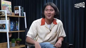 Tampil di Podcast Ernest Prakasa, Iqbaal Ramadhan Curhat Gagal Idola Cilik