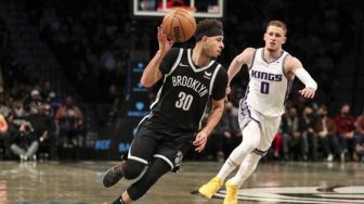 Hasil NBA: Debut Manis Seth Curry Bawa Nets Akhiri Tren Negatif 11 Kekalahan Beruntun