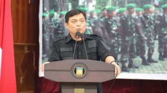 Kepala BIN Papua Mayjen TNI Abdul Haris Napoleon Meninggal Dunia, Jenazah Akan Dimakamkan di TMP Kalibata