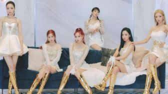 Lama Hiatus, Apink Ungkap Proses Pembuatan Album Spesial 'HORN'