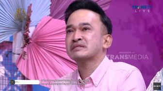 Geprek Bensu Dihujat Banyak Orang, Ruben Onsu Tak Berniat Membalas