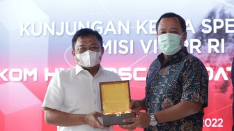 Komisi VI DPR RI Apresiasi Pengembangan Bisnis Data Center TelkomGroup