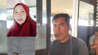 Istri Menghilang Entah Kemana, Pria di Mempawah Lapor Polisi, Sampaikan Maaf Kepada Istri Lewat Wartawan