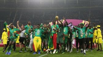 Generasi Emas Sepak Bola Senegal