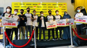 Kontribusi Nyata Waroeng Steak &amp; Shake untuk Bulutangkis Indonesia: Beri Apresiasi untuk Mantan dan Atlet Disabilitas