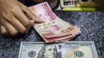 Kurs Rupiah Ditutup Menguat Efek Bank Indonesia Pertahankan Suku Bunga