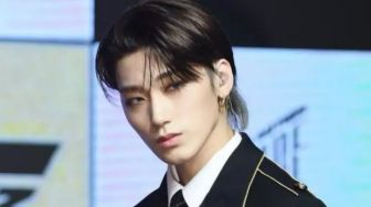 Pulang dari Amerika, San ATEEZ Positif Covid-19 Tanpa Gejala