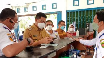 Tambal Kantong PAD Samarinda, Andi Harun Lakukan Hal Ini: Mempermudah Pemilik Kendaraan