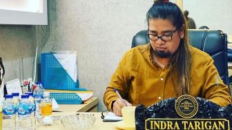 Indra Tarigan Sebut Nikita Mirzani Sudah Bangkrut: Jual TV dan Utang Rp2 Juta