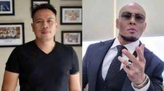 Vicky Prasetyo Ajak Duel Deddy Corbuzier di Ring Tinju