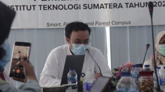 ITERA Mencari Rektor Baru, Ini Syaratnya