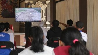 Sisa Makanan RT di Denpasar Capai 0,34 Kg per Hari
