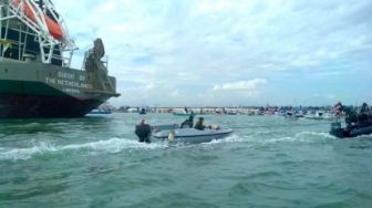 Surati Menteri ESDM, Syamsuar Minta Izin Tambang Pasir Laut Rupat Dicabut