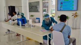 Lanjutkan Program Vaksin, Danone SN Indonesia Hadirkan Vaksinasi Booster untuk Karyawan di Yogyakarta dan Prambanan