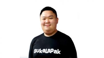 Willix Halim Resmi Ditunjuk Sebagai CEO Bukalapak