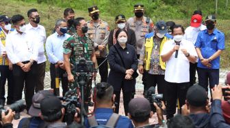 Optimis Pemindahan IKN di Kalimantan Timur, Mendagri Tito: The Show Must Go On