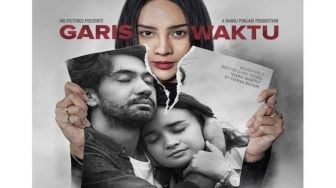 Sinopsis Film Garis Waktu yang Tayang 24 Februari, Anya Geraldine Kembali Jadi Selingkuhan Reza Rahadian