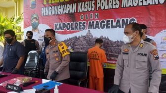 Biadap! Tukang Kredit Keliling di Magelang Rudapaksa Gadis Penyandang Disabilitas Mental Berkali-kali Hingga Melahirkan