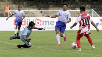Hasil Semifinal Piala Gibran 2022: Jateng Kandas, DKI Jakarta dan Jatim Melaju ke Final