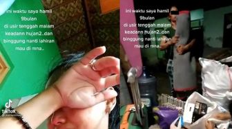 Jahat Bukan Main! Viral Curhatan Pedih Wanita Ngaku Diusir Suami Saat Hamil 9 Bulan, Penyebabnya Sepele Banget