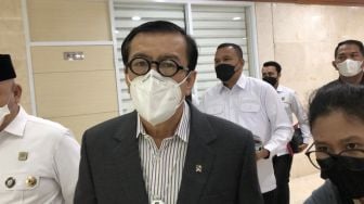 Siap Bahas RUU TPKS di Masa Reses DPR, Menteri Yasonna: Lebih Cepat Lebih Baik, Kan Banyak Masalah Kekerasan Seksual