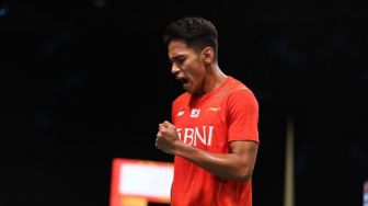 Target Juara Umum, Tim Bulu Tangkis Indonesia Diminta Tampil Mati-matian di SEA Games 2021
