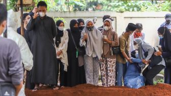 Makin Panas, Keluarga Tak Terima Anak-Anak Angkat Kelola Duit Dorce Gamalama